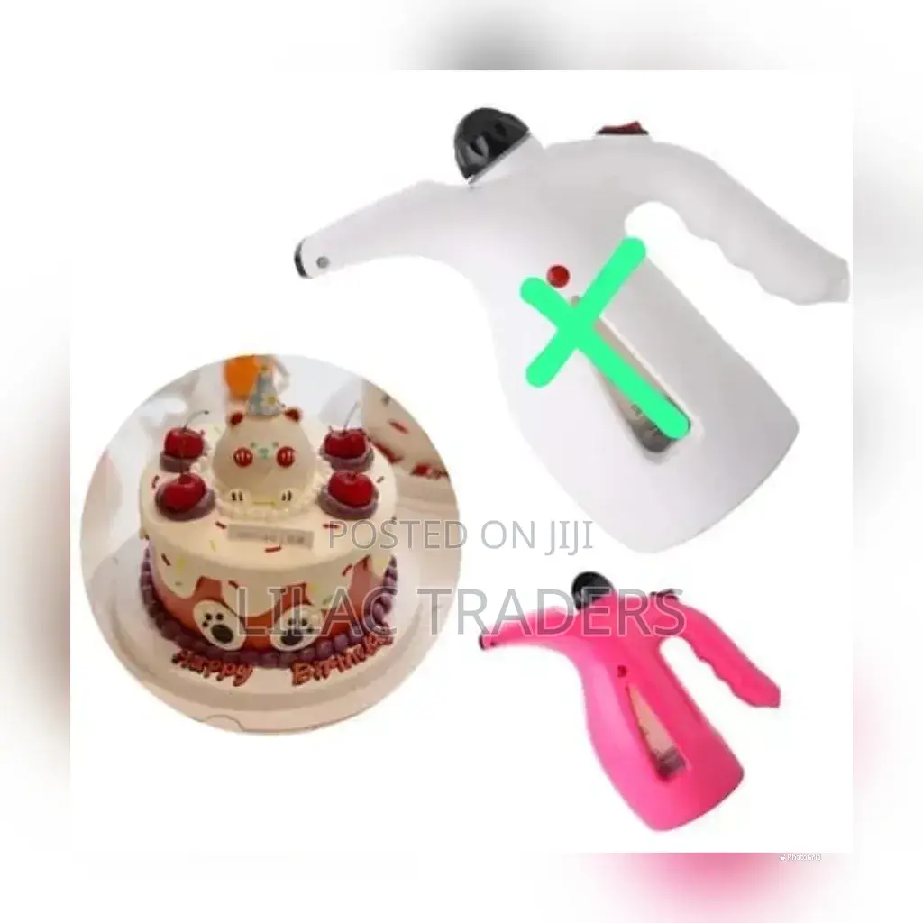 Cake Fondant Steamer Galw