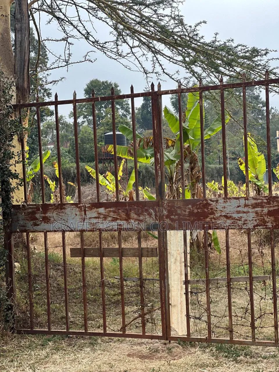 Prime 1-Acre Land for Sale in Karen | Silanga Road
