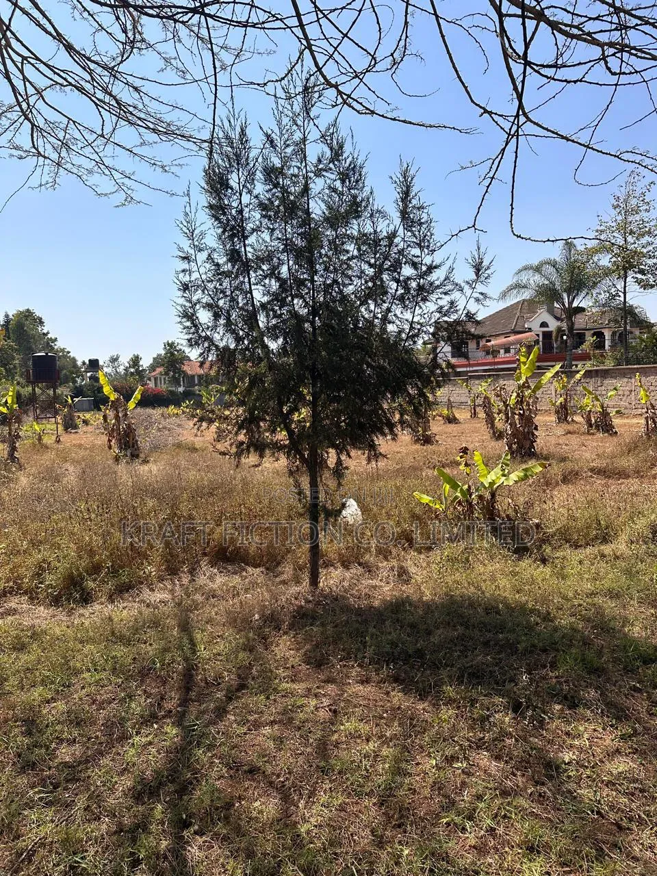 Prime 1-Acre Land for Sale in Karen | Silanga Road