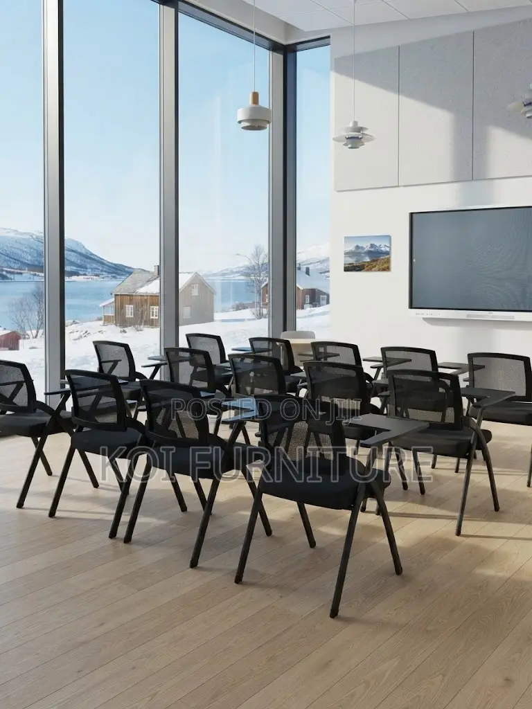 Office Chairs; Mid Backrest Ergnomic Schools Office Chairs