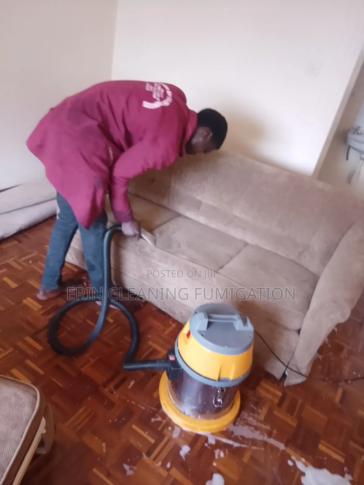 Couch, Bed, Mattress Professionally Done Right