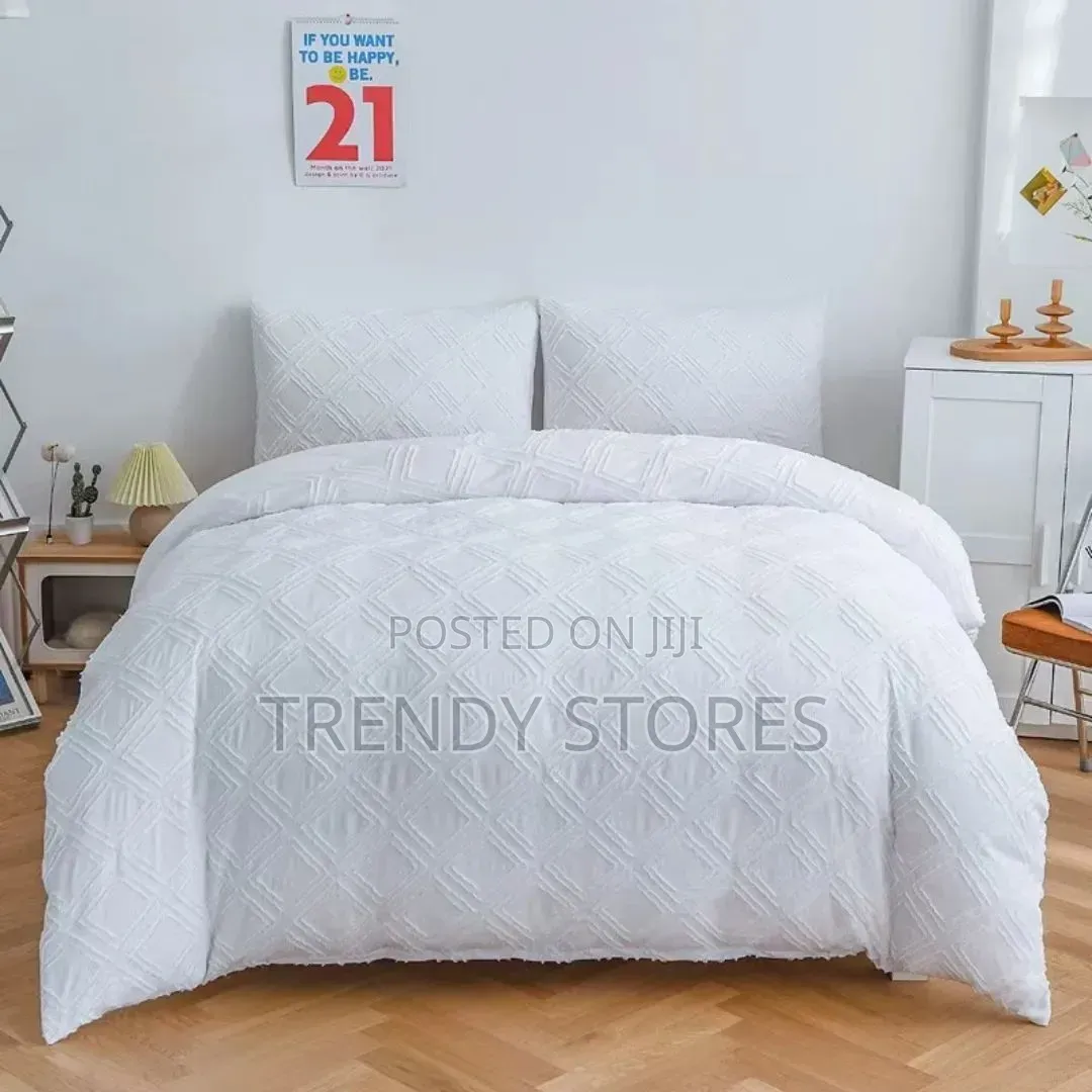 Cotton Duvet Cover