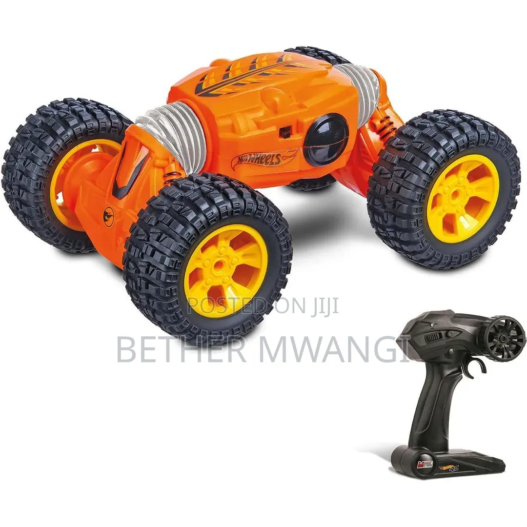 Hotwheels Rc Power Snake 2.4ghz in Kenya