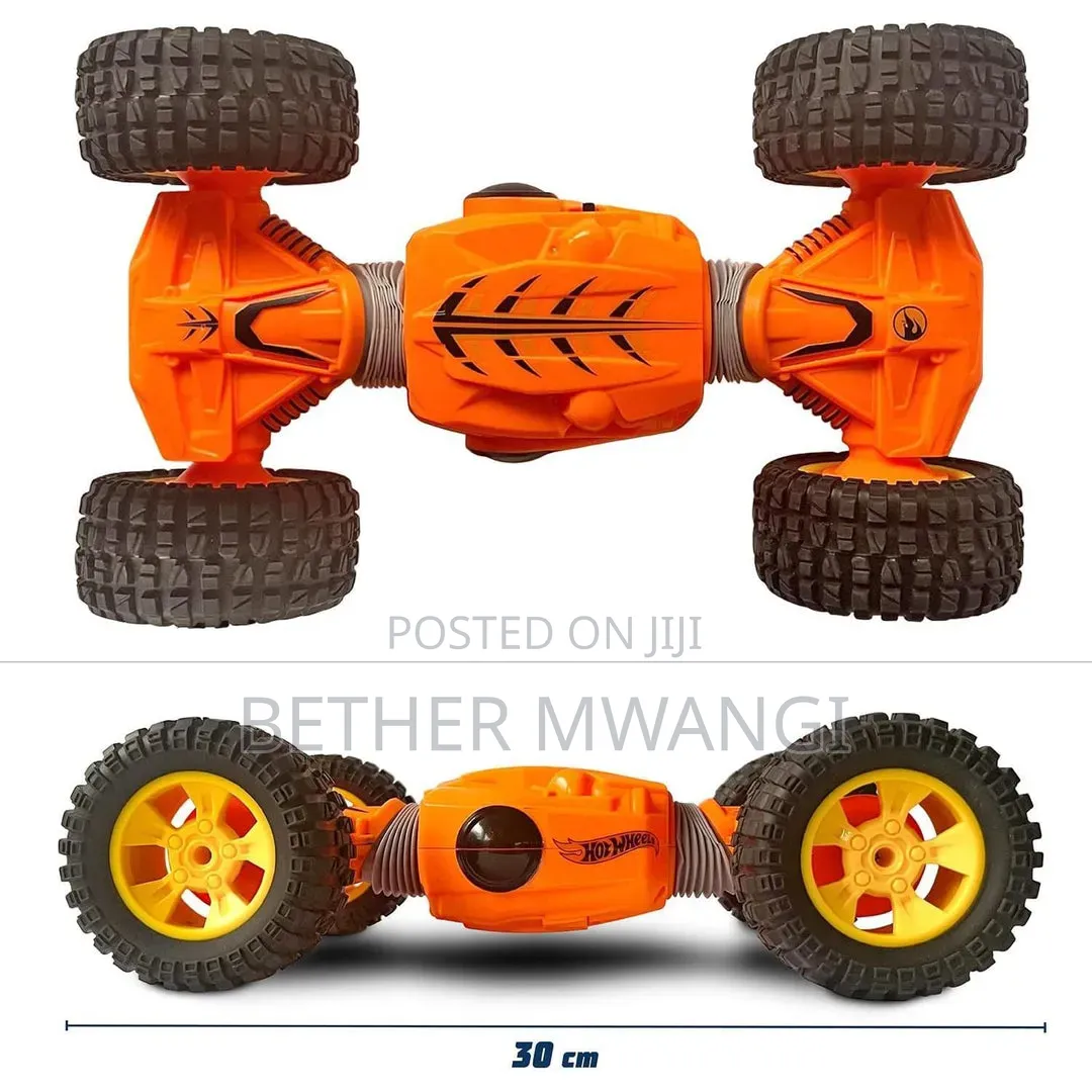 Hotwheels Rc Power Snake 2.4ghz in Kenya