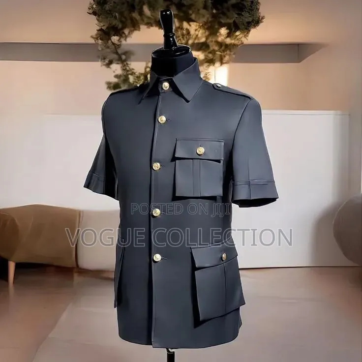 Kaunda Suits