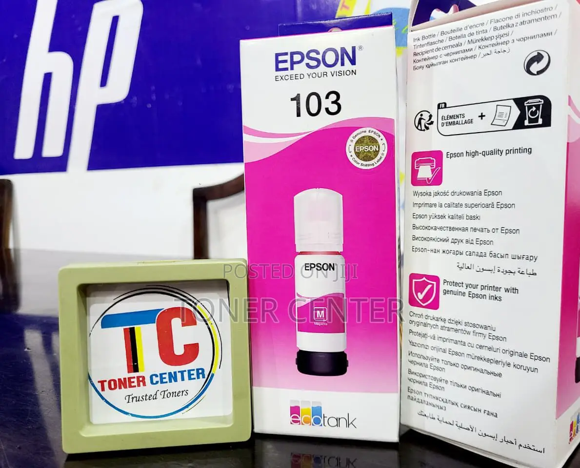Epson 103A Magenta Neverstop Toner Kit