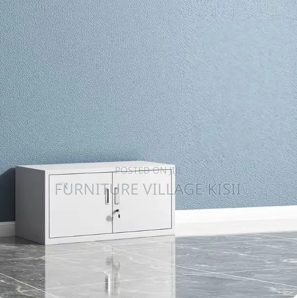 Office Locker; 2-Door Storage Cabinet