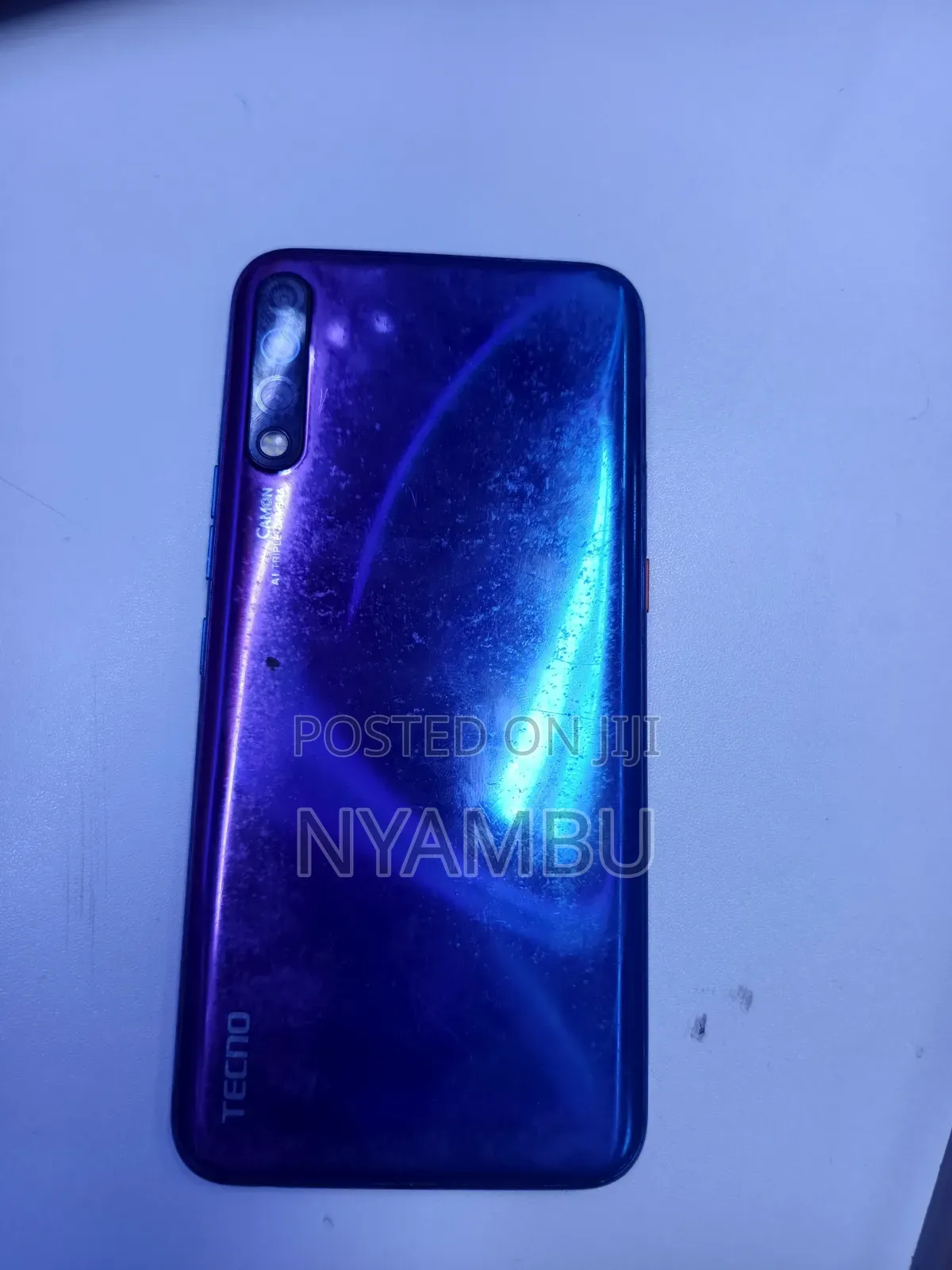 Tecno Camon 12 Pro 64 GB Blue