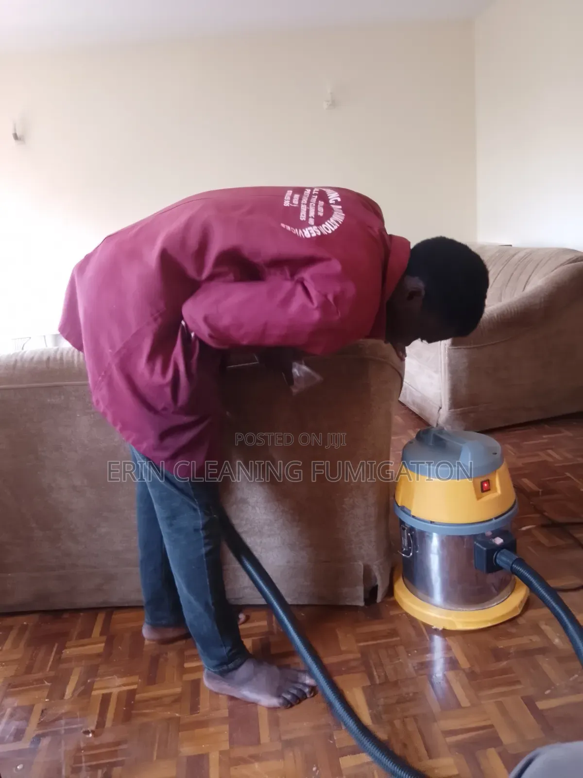 Affordable Couch Seats Cleaners