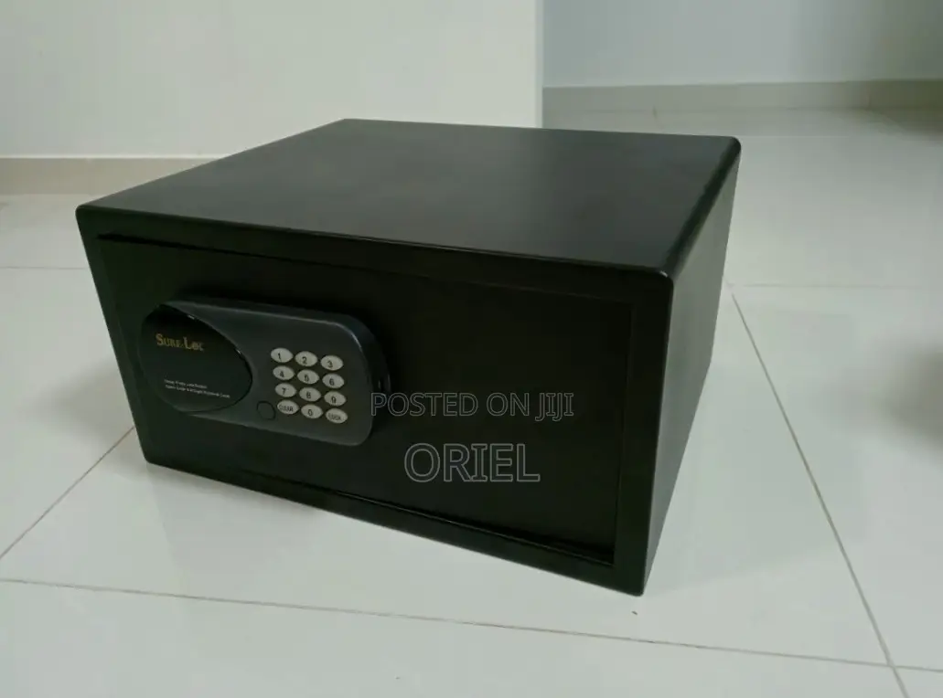 Modern Office Safe Heavy Duty Biometric Digital Safe