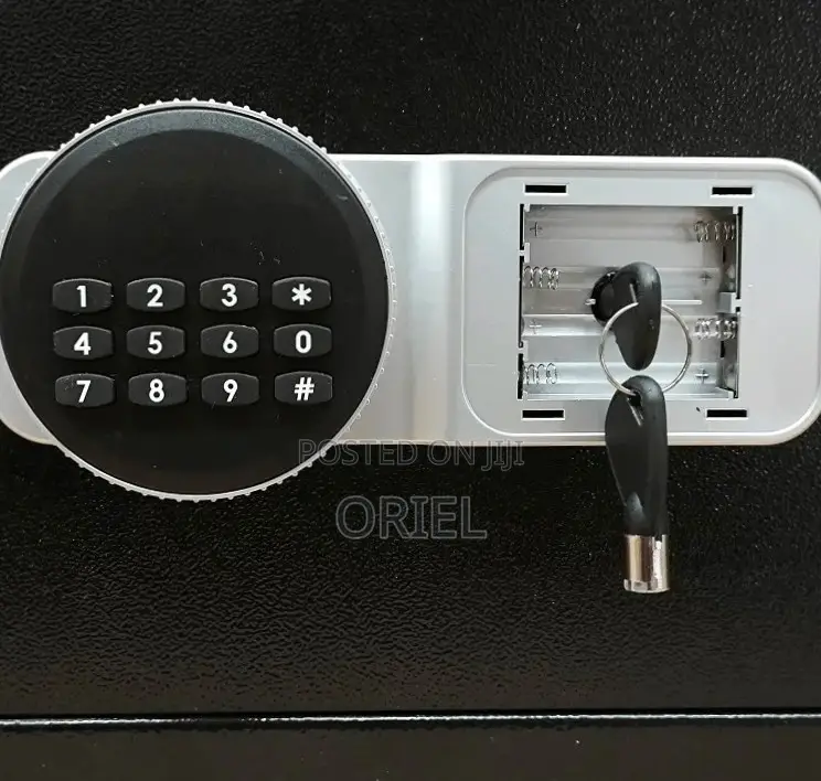 Modern Office Safe Heavy Duty Biometric Digital Safe