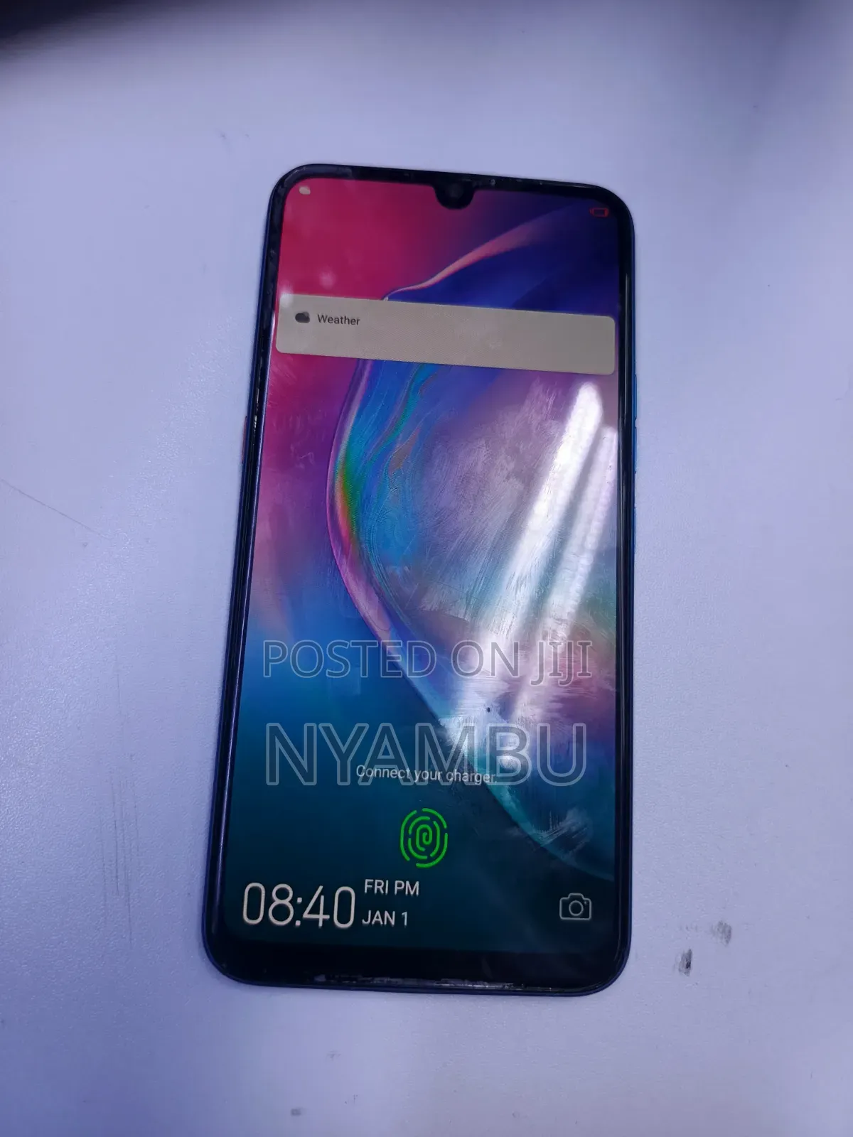 Tecno Camon 12 Pro 64 GB Blue