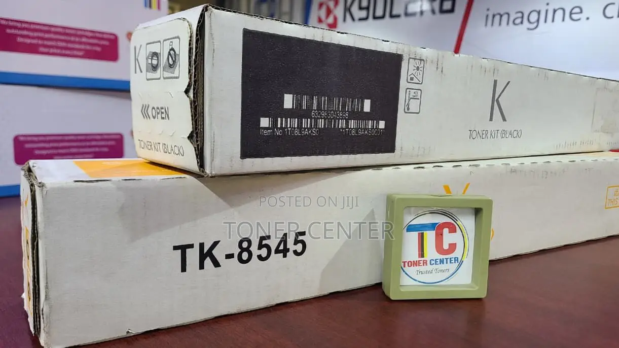 Original TK-8545 Toner for Kyocera TASKalfa Series