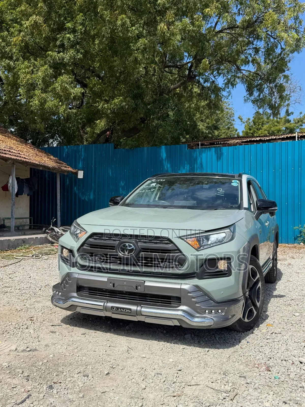 Toyota RAV4 2020