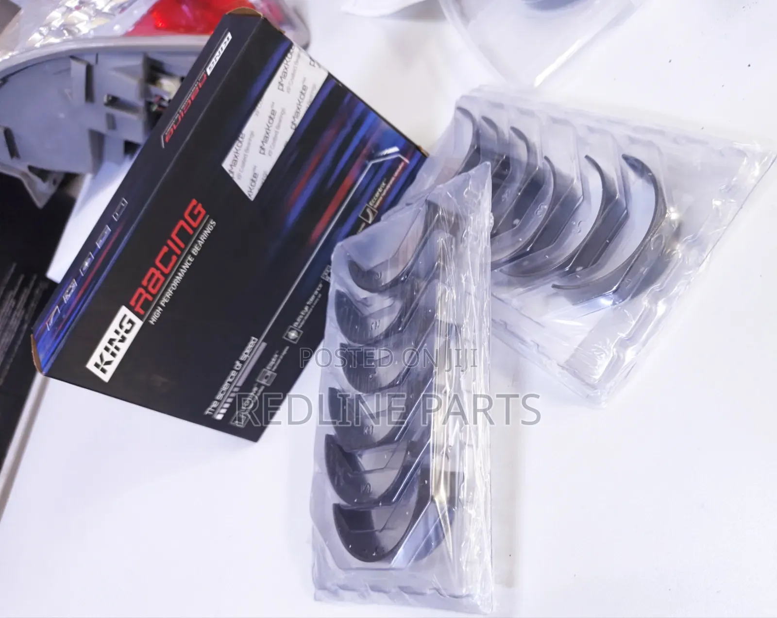 Toyota 2jz/1jz Performance Con Bearings