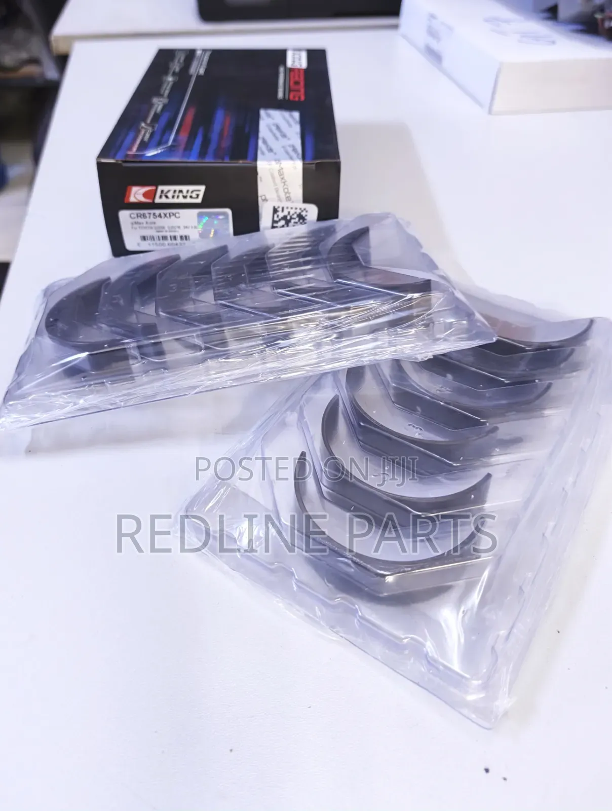 Toyota 2jz/1jz Performance Con Bearings