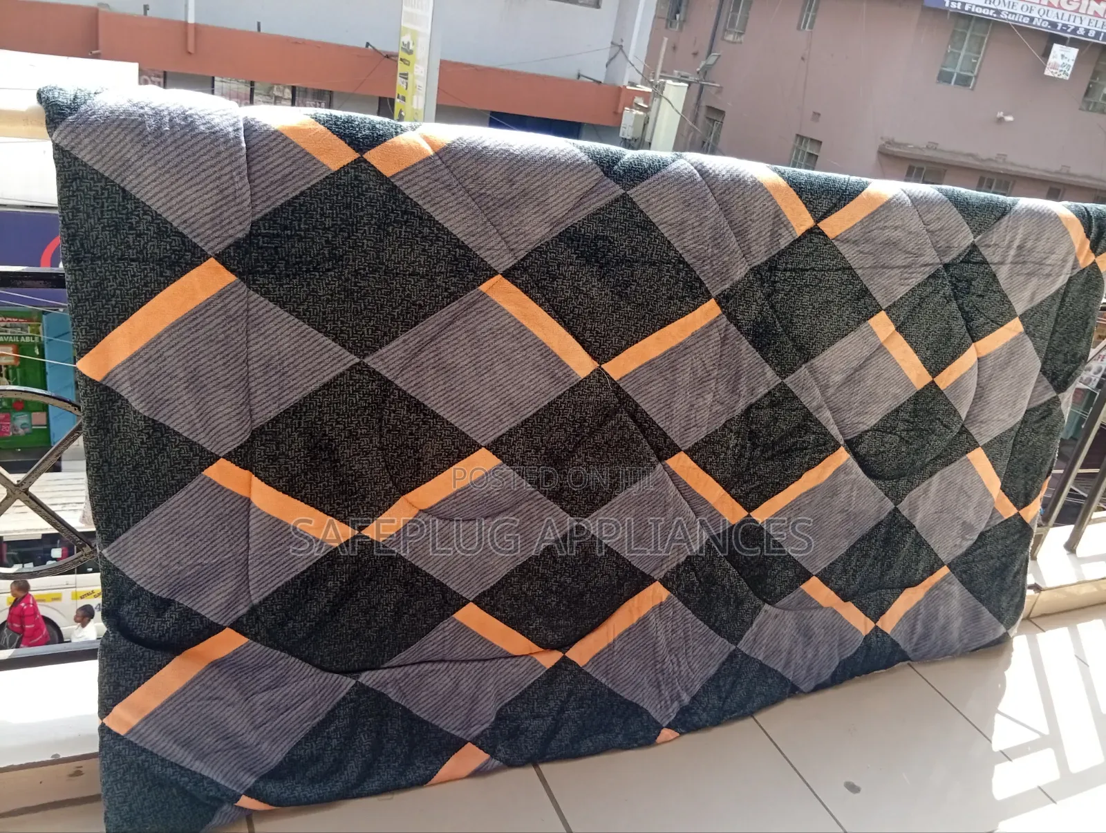 Premium Woollen Duvet – Cozy, Warm Comfortable Bed Cover