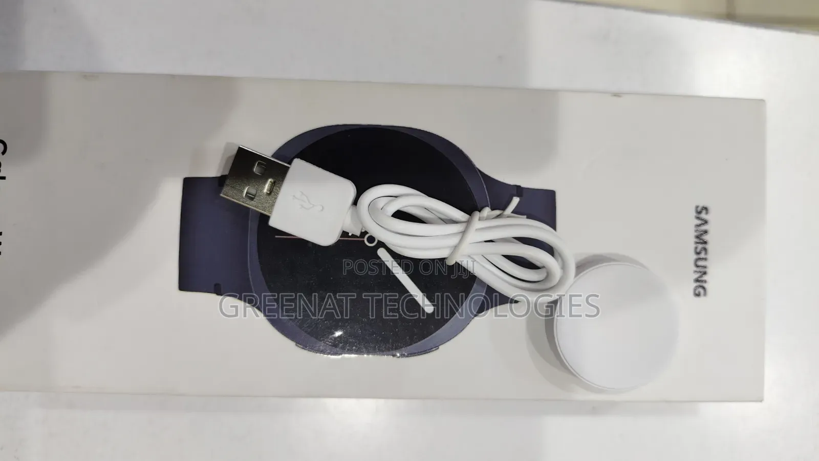 Smart Watch Wireless Magnetic Charger for Samsung Watches