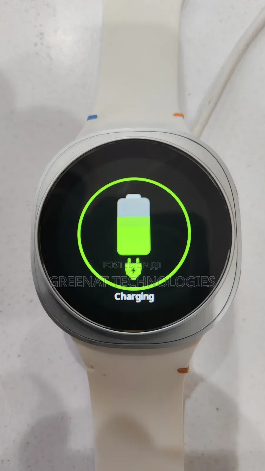 Smart Watch Wireless Magnetic Charger for Samsung Watches