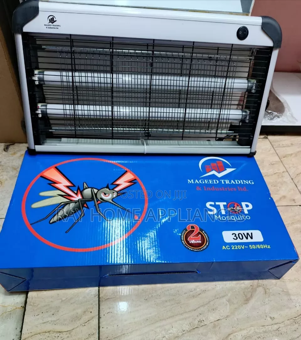 2×10 30watts Windsor Insect Killer Machine