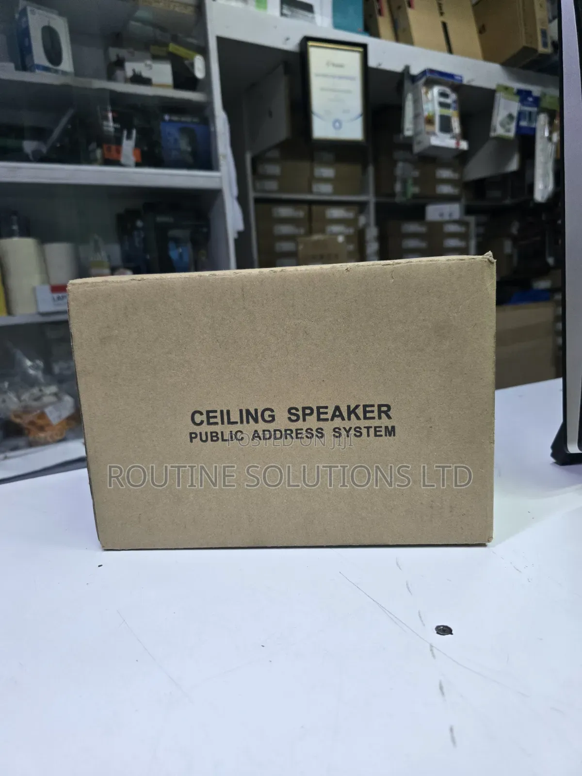 Fanvil Fh-S01 Sip Ceiling Speaker