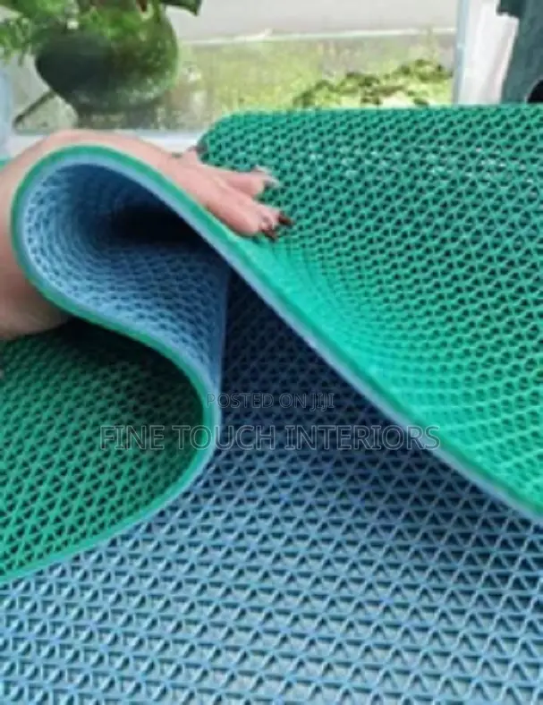 PVC Perforated Carpet for Offices