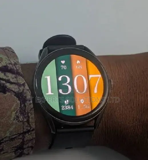 QCY GT2 S8 Smart Watch Smoky Black