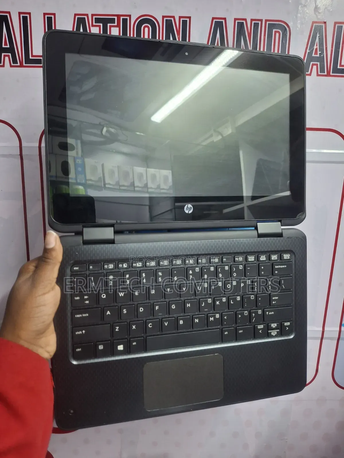 Laptop HP ProBook 11 G2 EE 8GB Intel Core i5 SSD 256GB