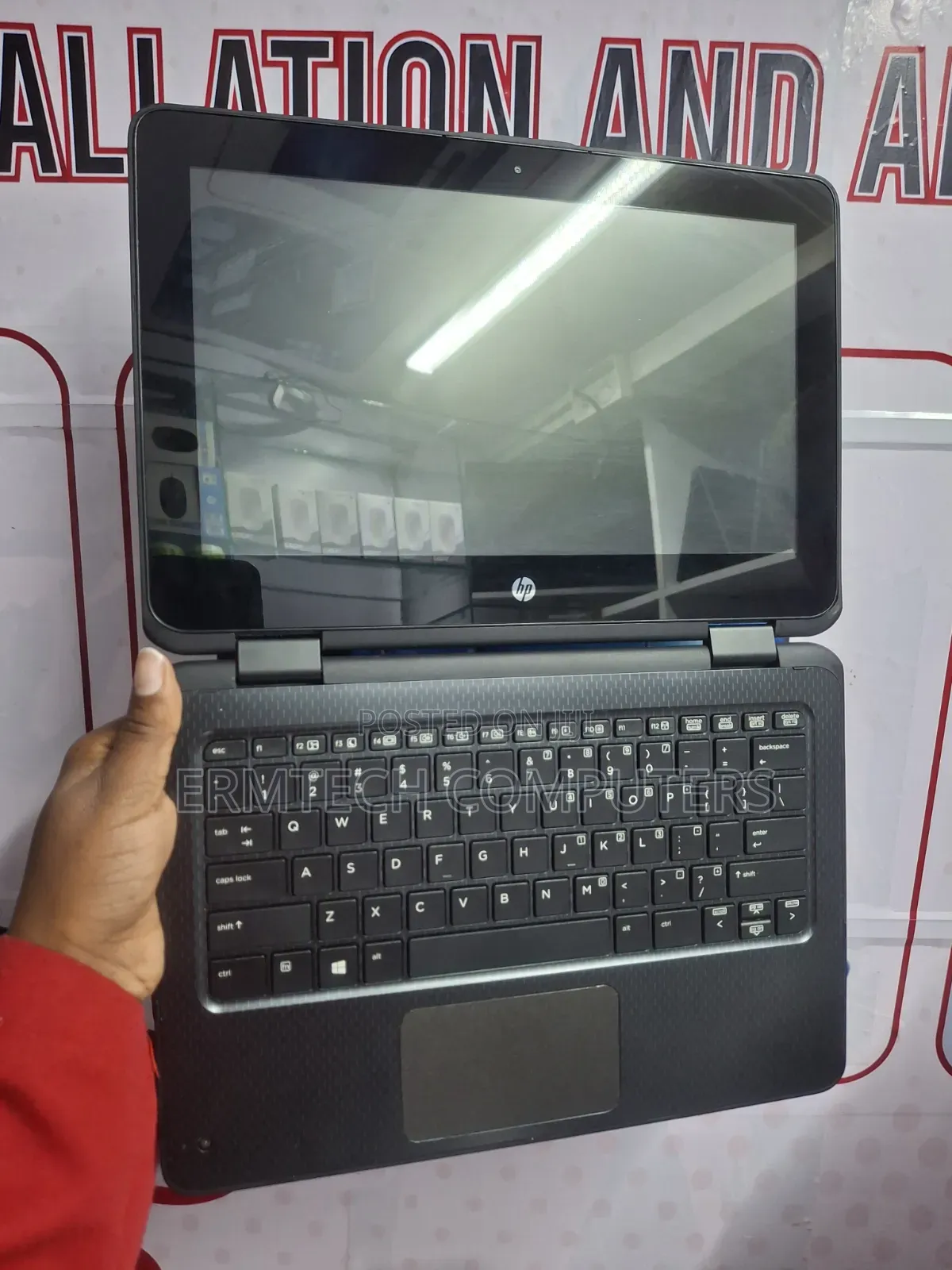 Laptop HP ProBook 11 G2 EE 8GB Intel Core i5 SSD 256GB