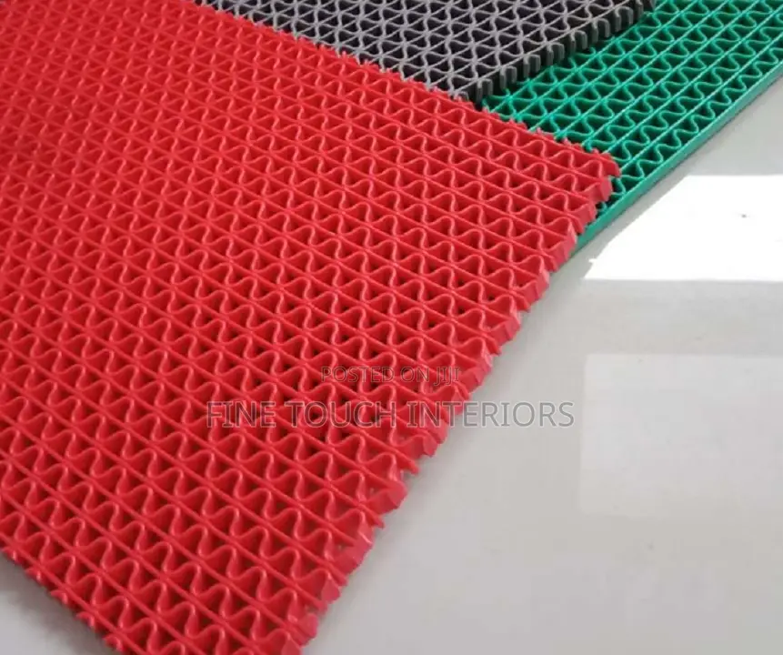 PVC Perforated Carpet for Shops