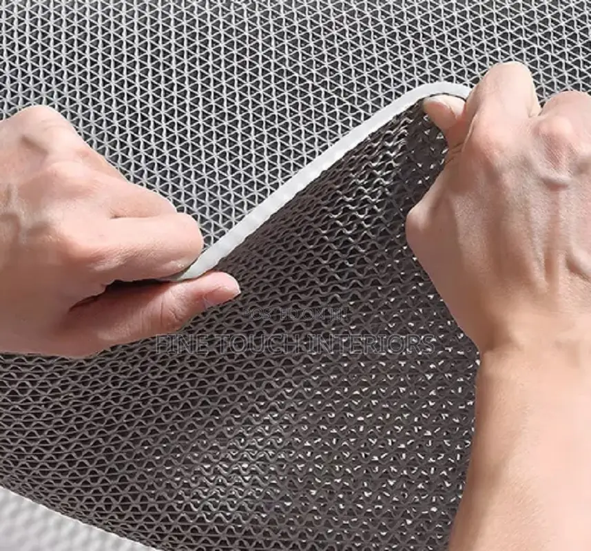 PVC Perforated Carpet for Shops