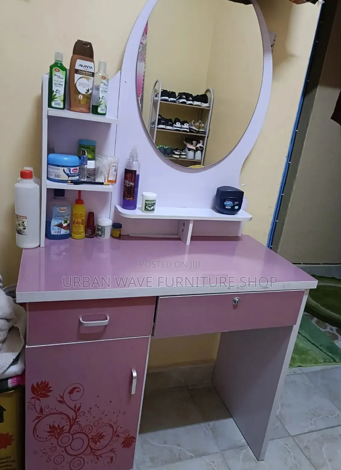 Home Dressing Mirror