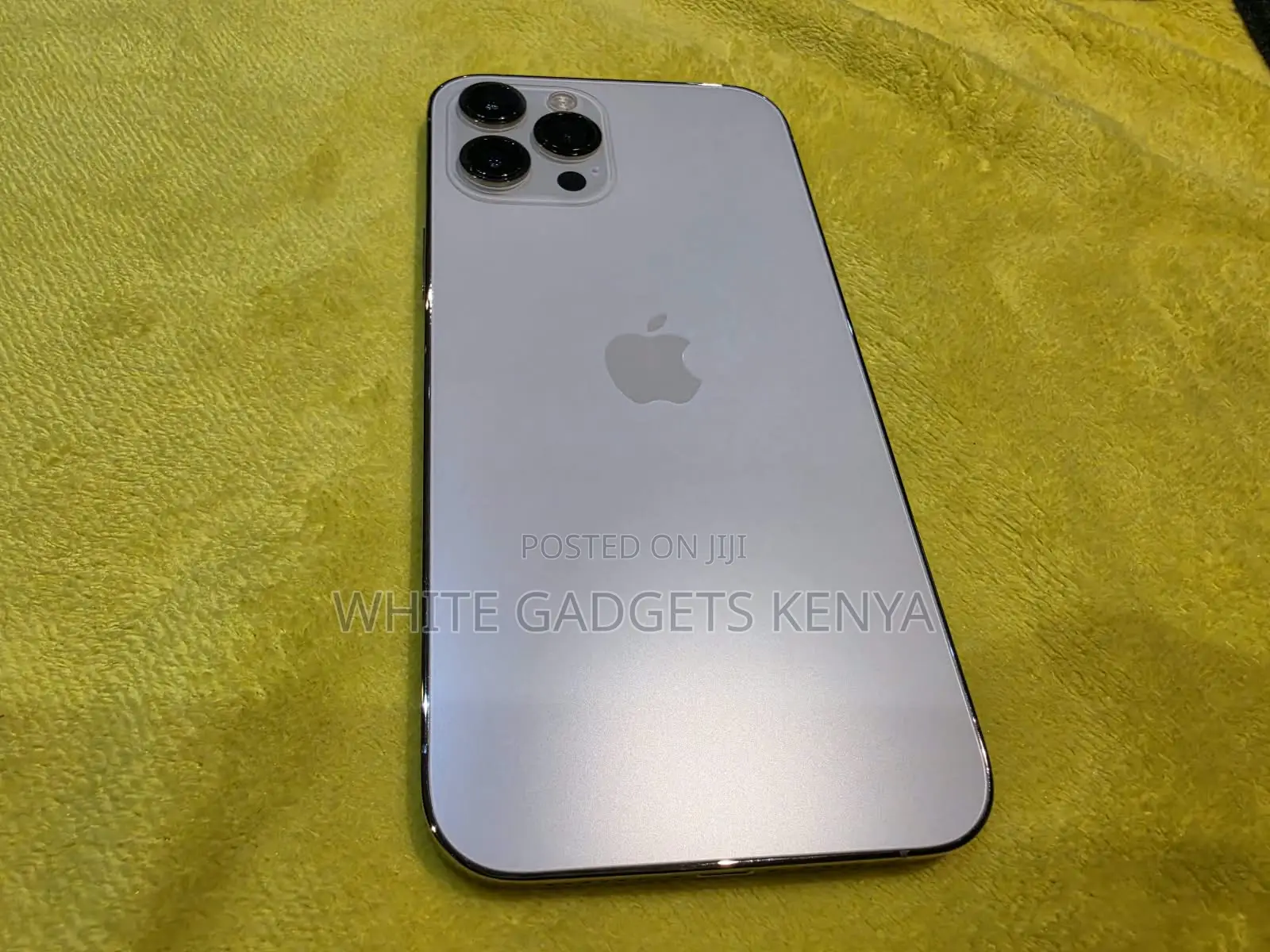Apple iPhone 12 Pro Max 256 GB Gold