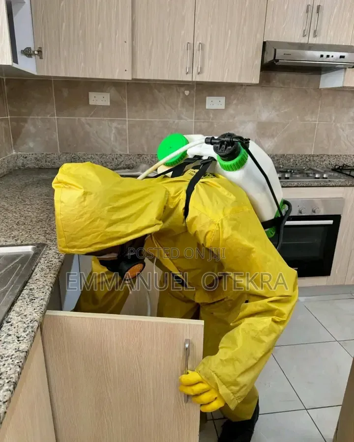 Pestcontrol and Fumigation