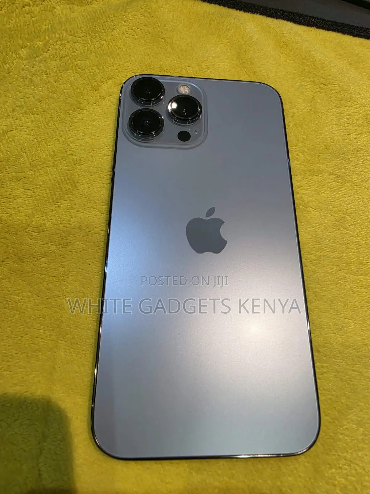 Apple iPhone 16 Pro Max 256 GB Blue