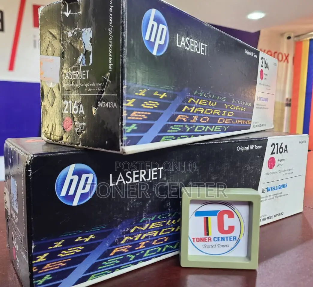 HP 216A Toner for M182n, M183fw M183 Series