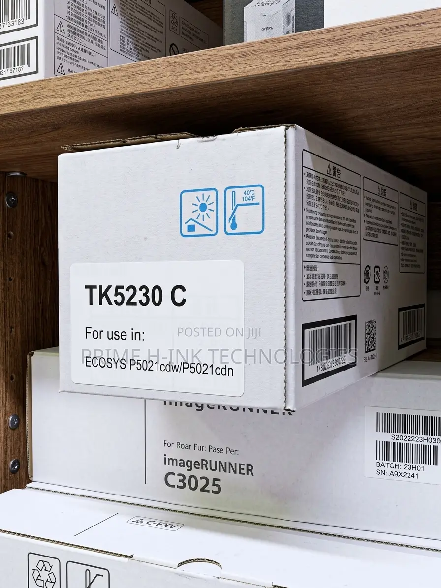 Best Kyocera TK 5230 Cyan Toner