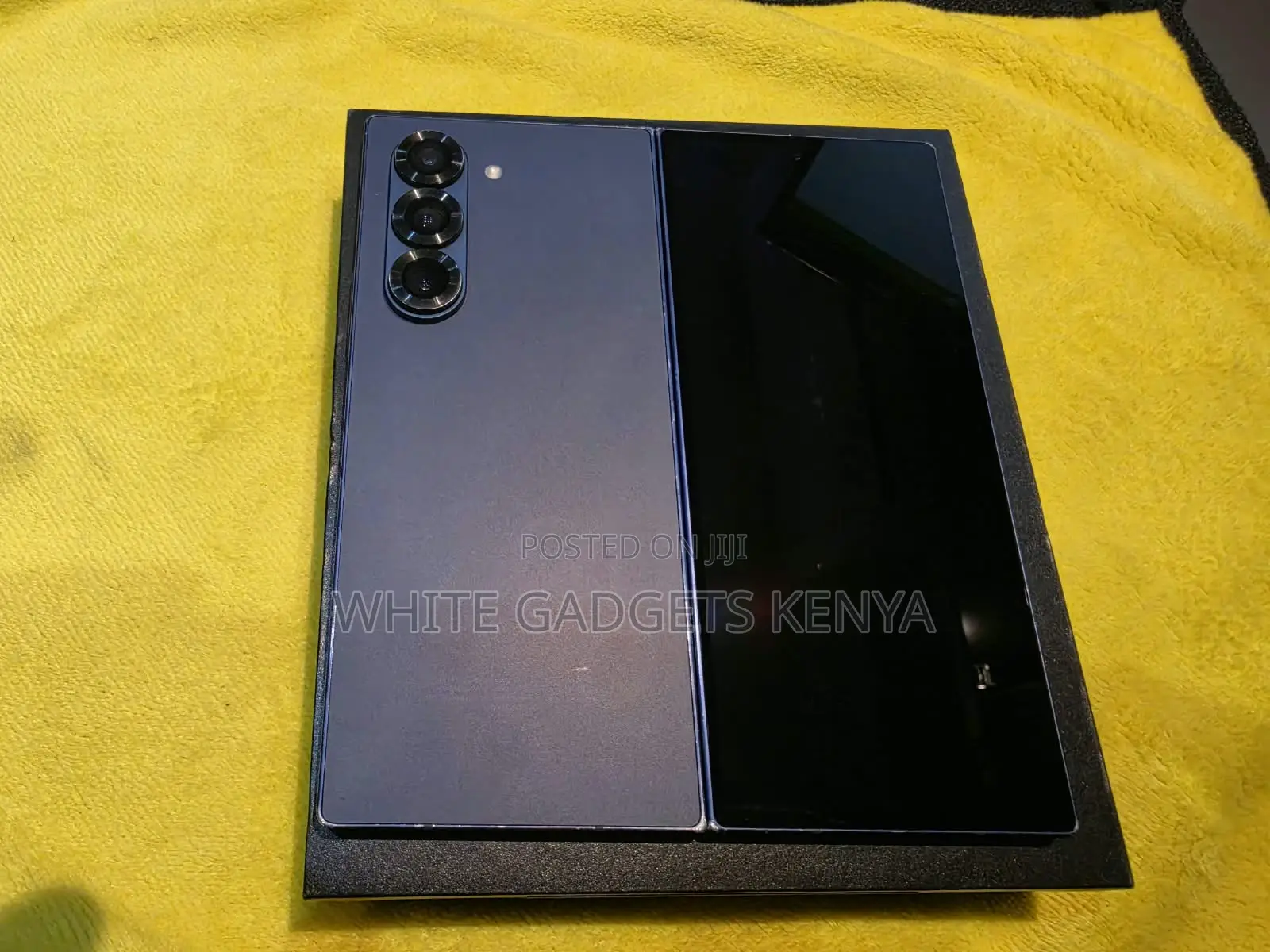 Samsung Galaxy Z Fold6 256 GB Blue