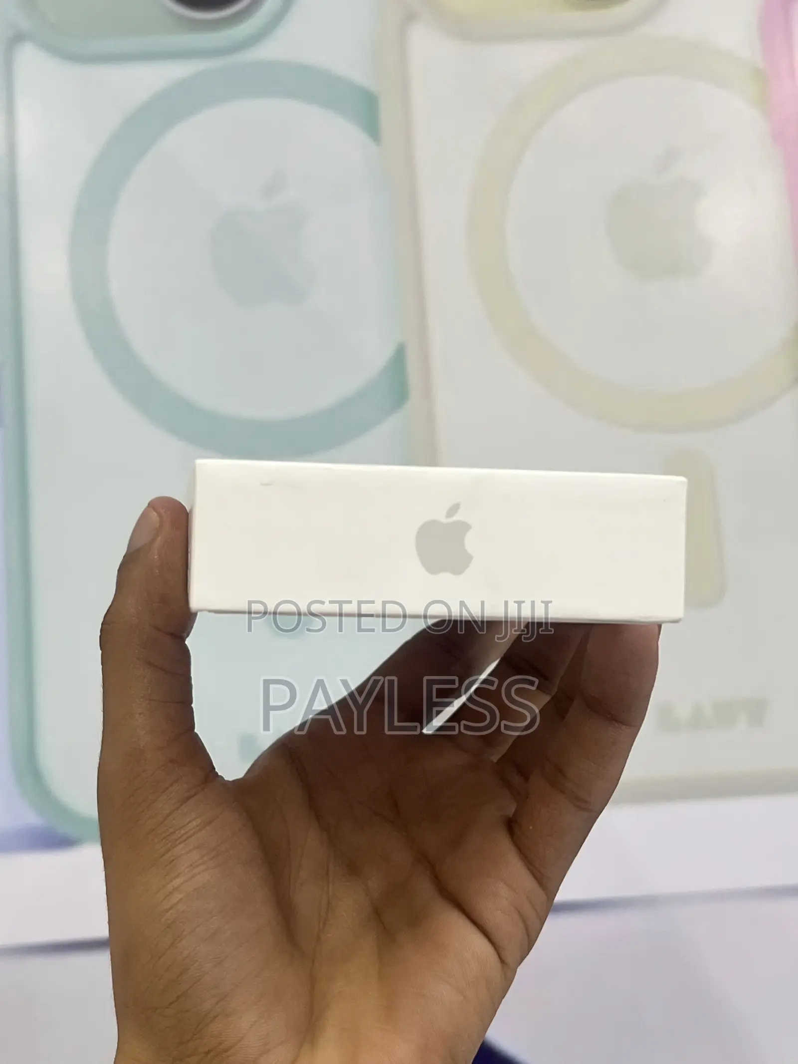 New Apple iPhone 17 256 GB Silver