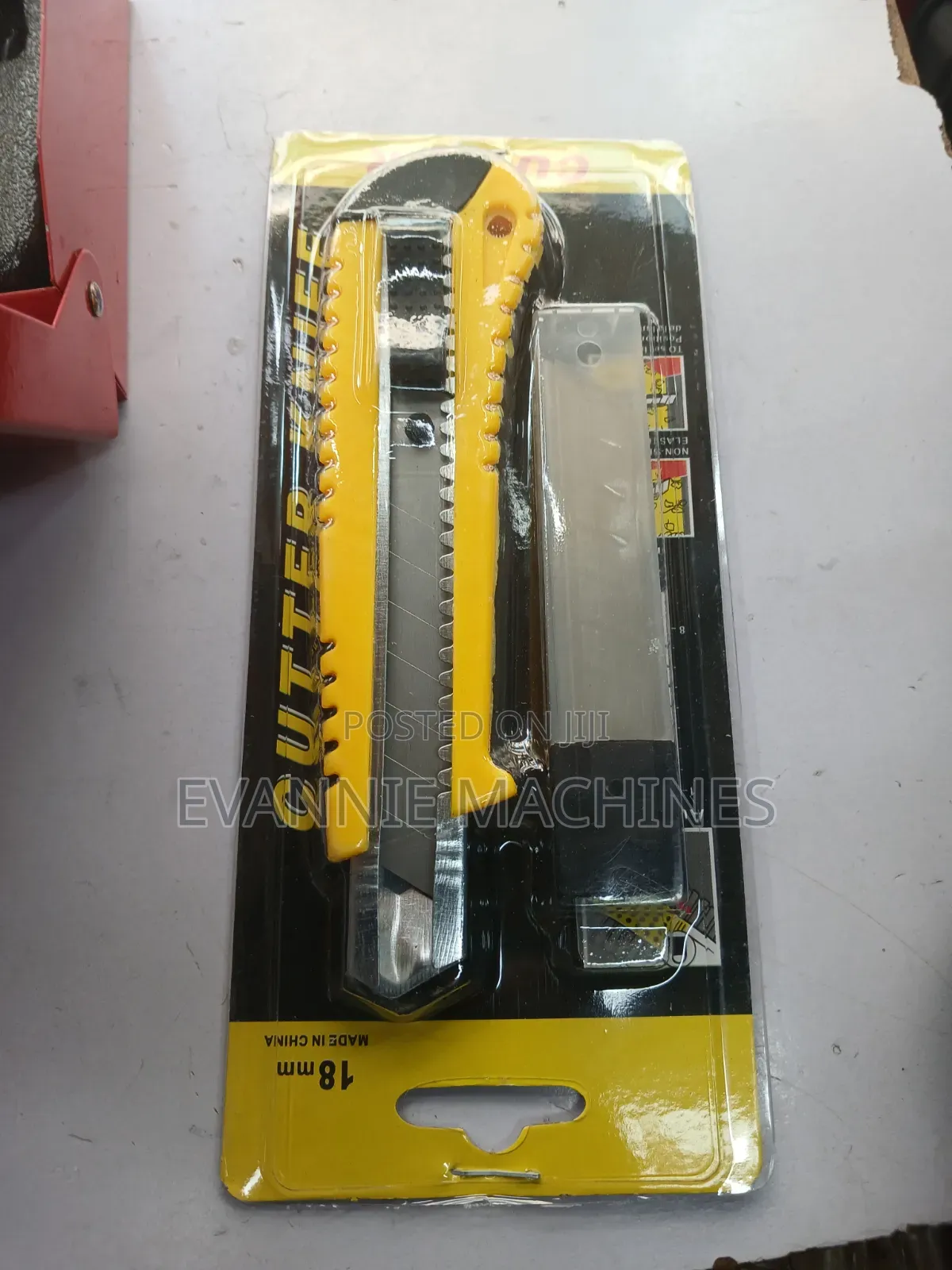 Utility Knife