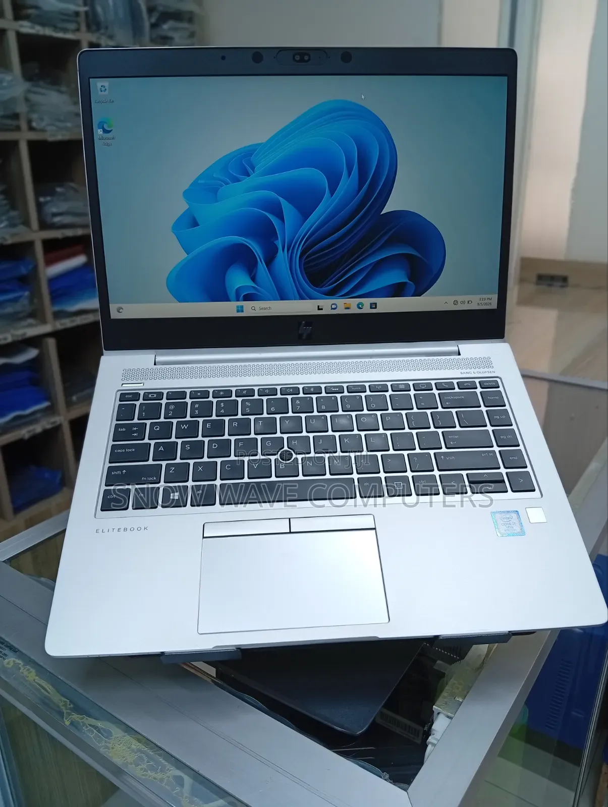Laptop HP EliteBook 840 G5 8GB Intel Core i7 SSD 256GB
