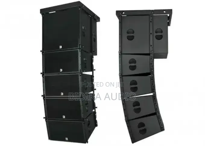 CVR 10 Inch Line Array Speakers
