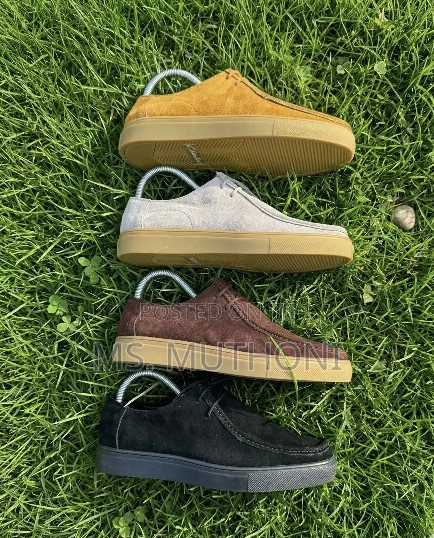 Wallabees Inspired Clarks Torview Size 40-45