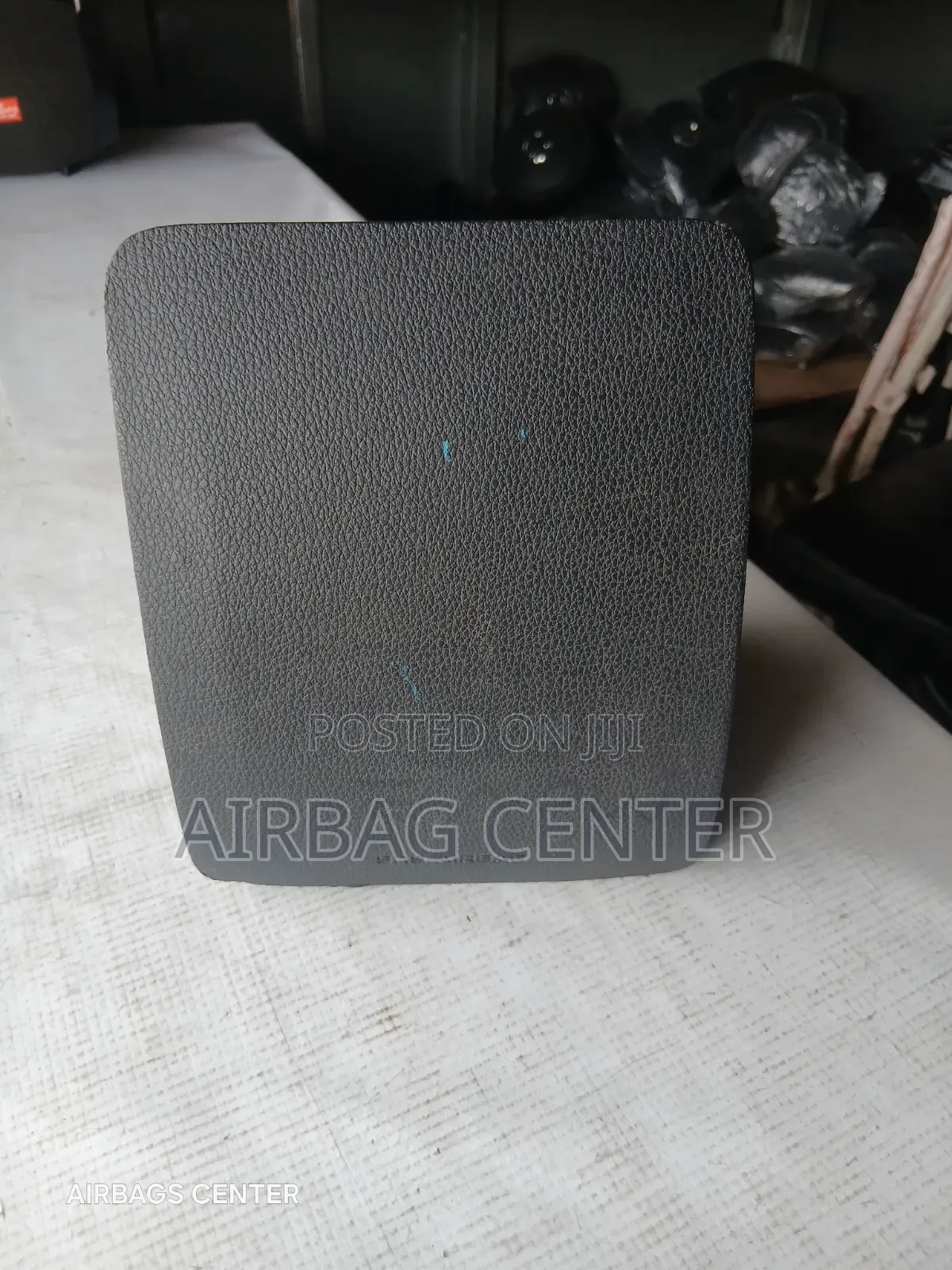 Daihatsu Move Dashboard Airbag