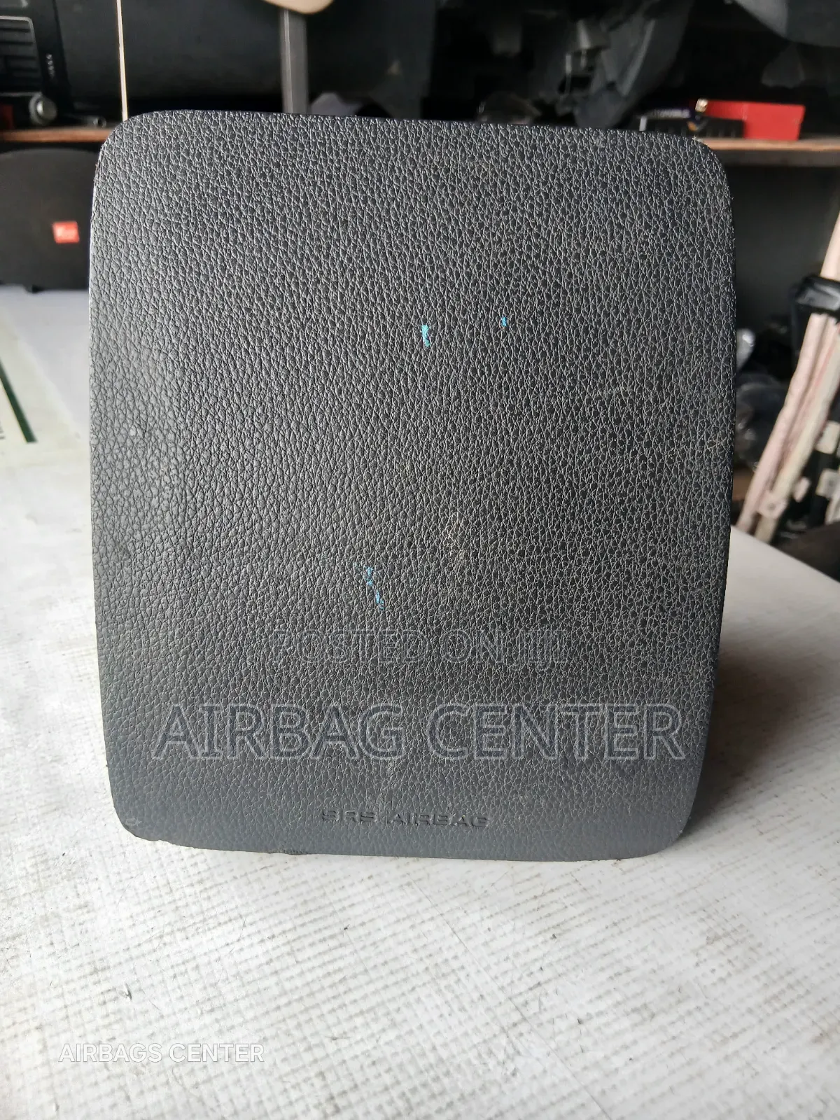 Daihatsu Move Dashboard Airbag