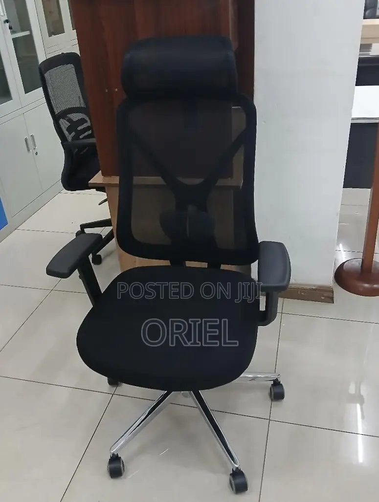 Office Chair Breathable Fabric Staff Chair