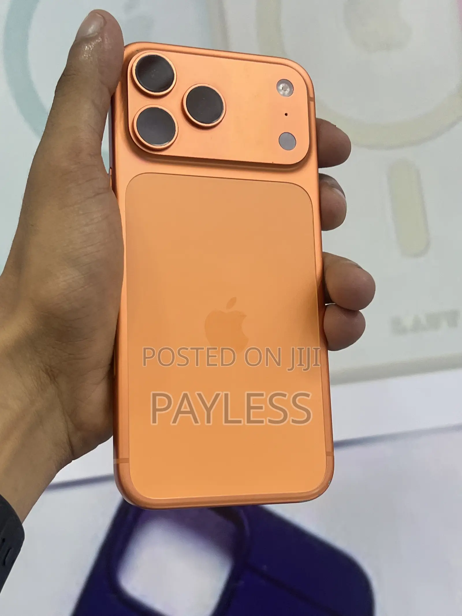 Apple iPhone 17 Pro Max 256 GB Orange