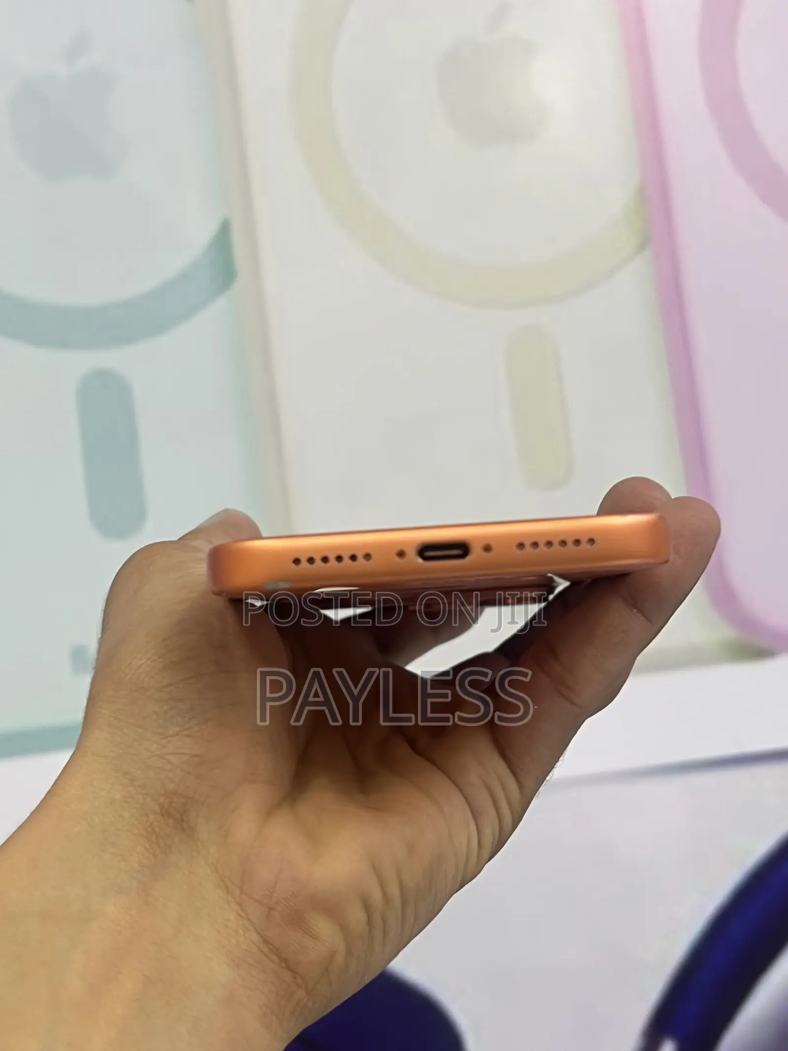 Apple iPhone 17 Pro Max 256 GB Orange