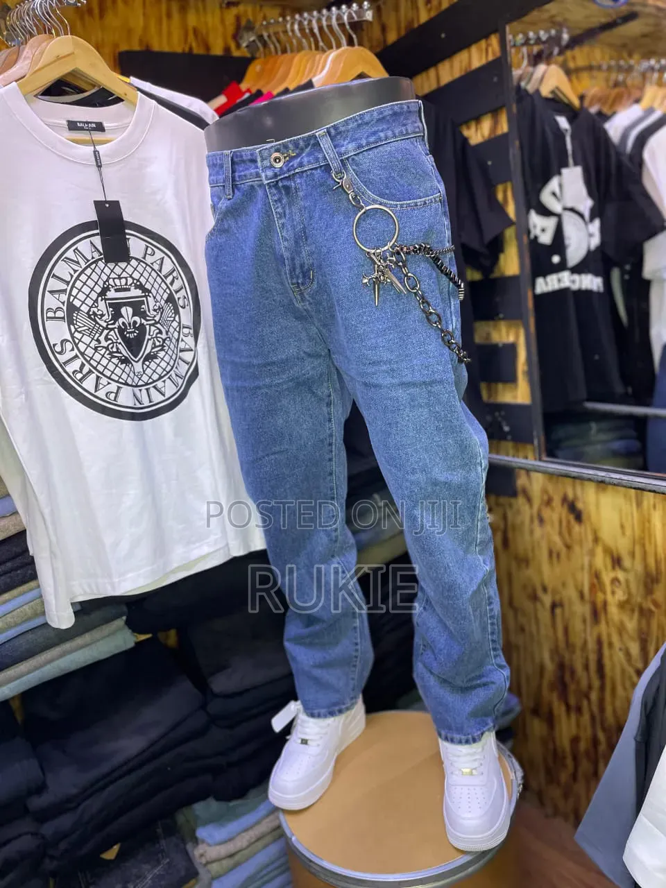 Baggy Jeans for Men
