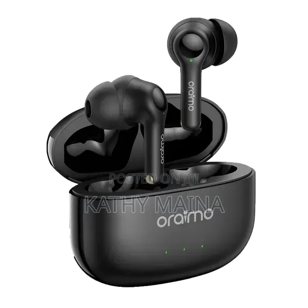 Oraimo Earpods,True -Wireless Free Pods, Superior Sound Air F9 Pro +.